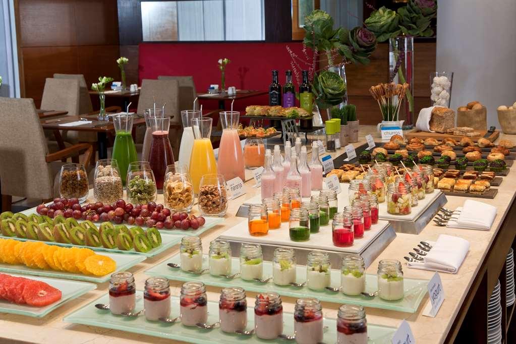 Nh Buenos Aires Florida Hotel Restoran gambar