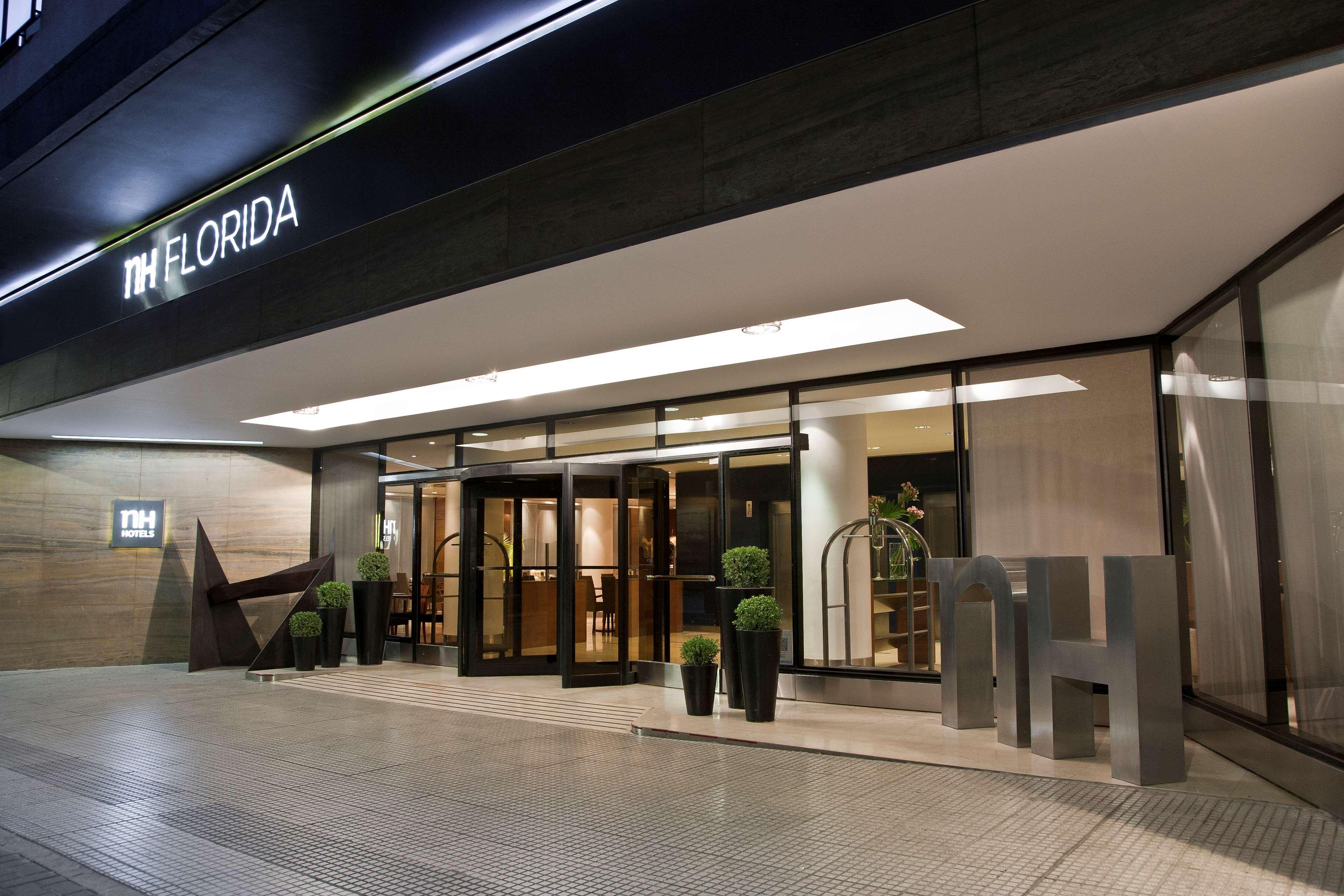 Nh Buenos Aires Florida Hotel Luaran gambar