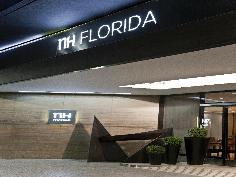 Nh Buenos Aires Florida Hotel Luaran gambar