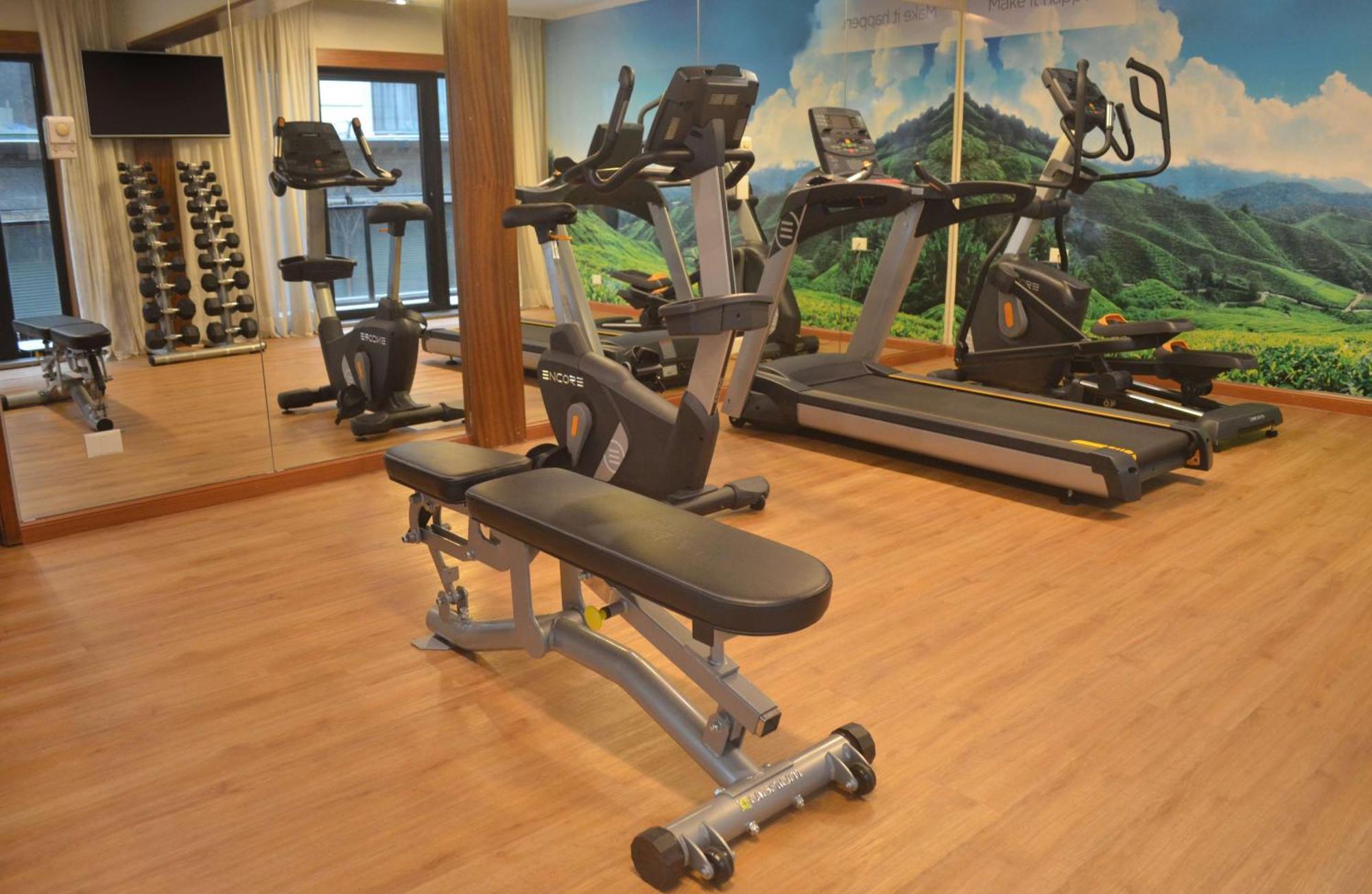 Nh Buenos Aires Florida Hotel Luaran gambar