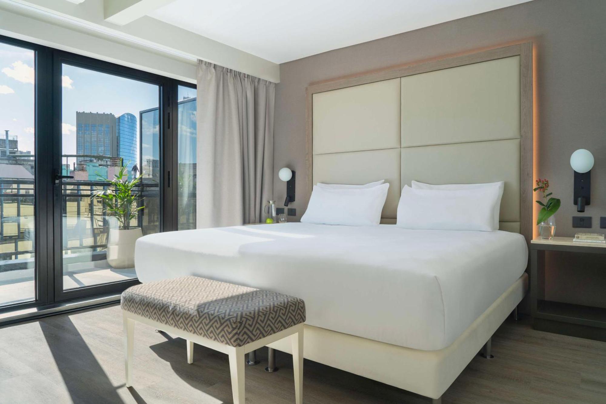 Nh Buenos Aires Florida Hotel Luaran gambar