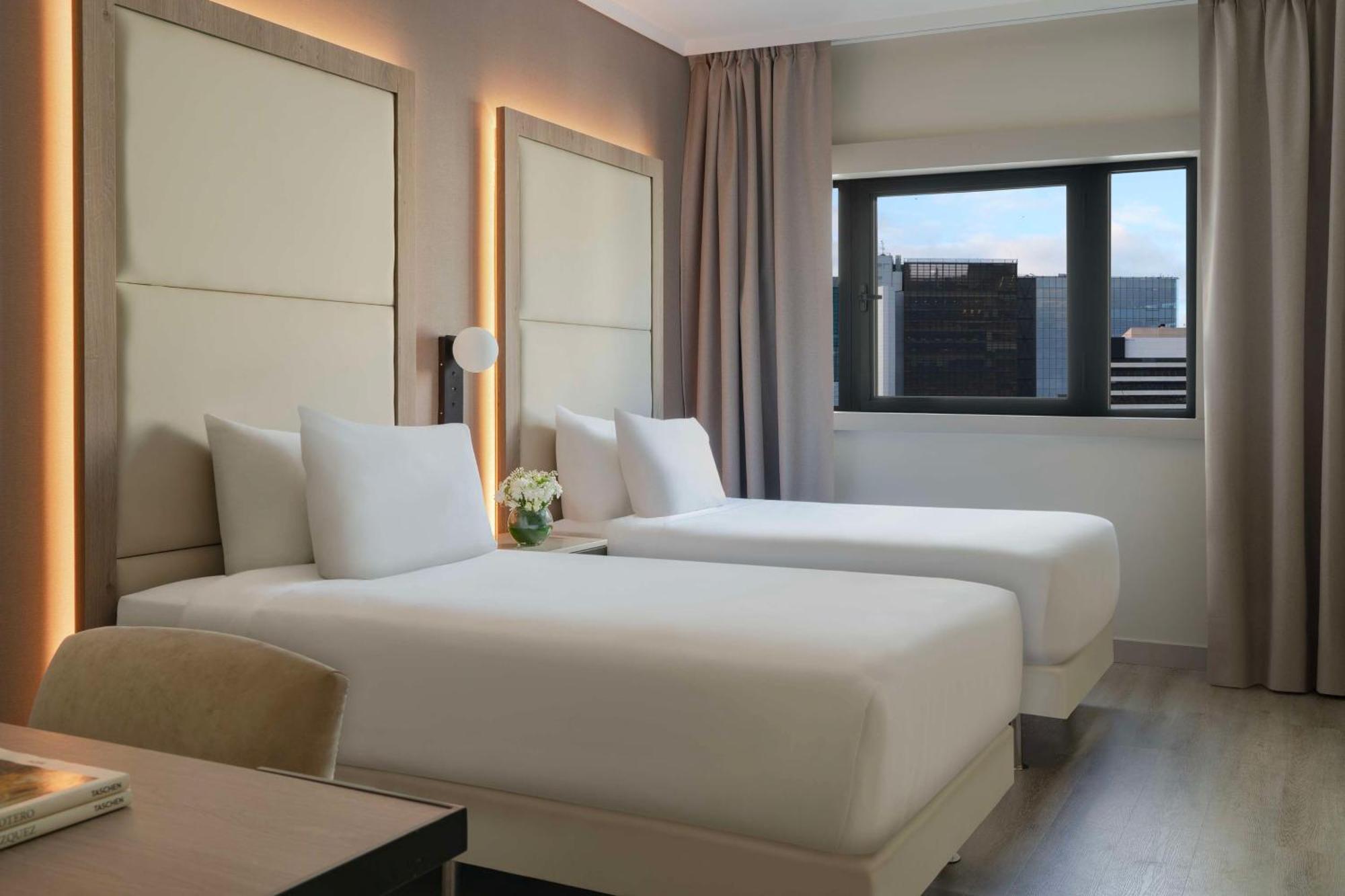 Nh Buenos Aires Florida Hotel Luaran gambar