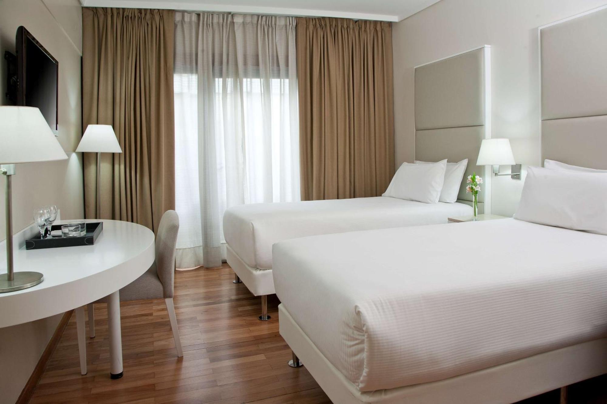 Nh Buenos Aires Florida Hotel Luaran gambar