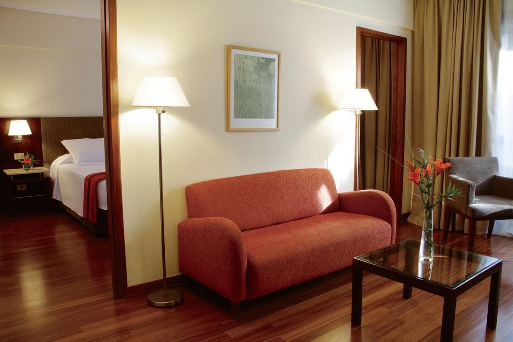 Nh Buenos Aires Florida Hotel Bilik gambar