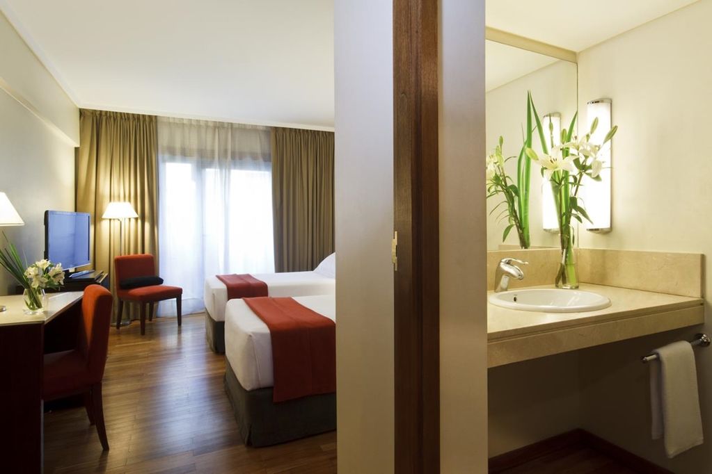 Nh Buenos Aires Florida Hotel Bilik gambar
