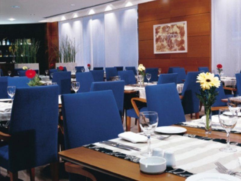 Nh Buenos Aires Florida Hotel Restoran gambar