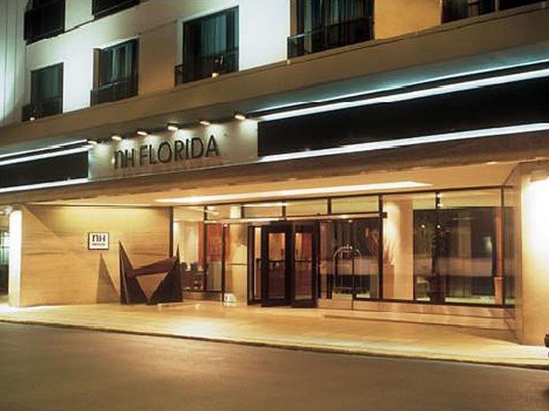 Nh Buenos Aires Florida Hotel Luaran gambar