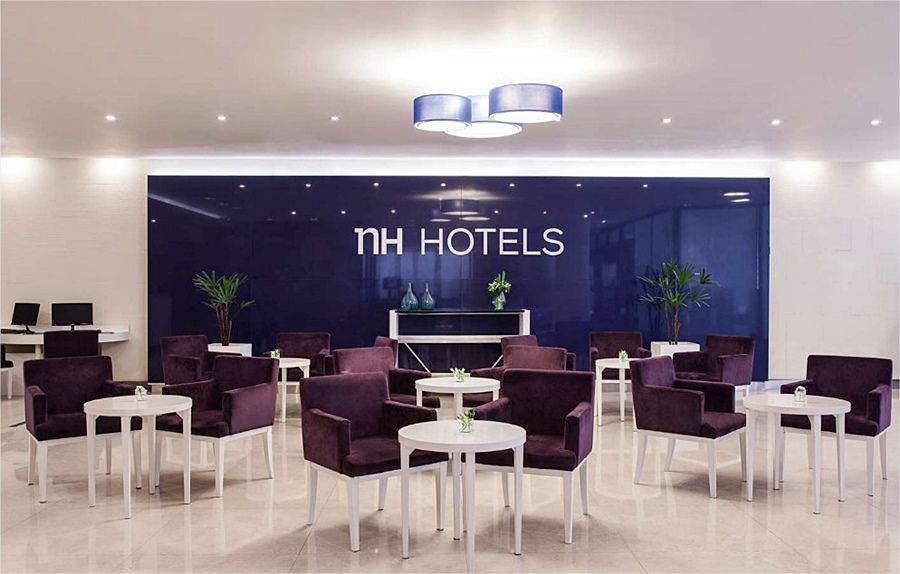 Nh Buenos Aires Florida Hotel Luaran gambar
