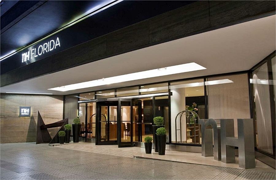 Nh Buenos Aires Florida Hotel Luaran gambar