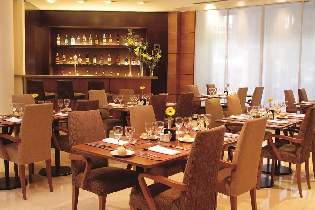 Nh Buenos Aires Florida Hotel Restoran gambar