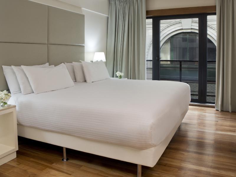 Nh Buenos Aires Florida Hotel Luaran gambar